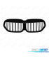 GRELHAS DIANTEIRAS BMW X1 F48 LCI19-22 PRETO BRILHANTE
