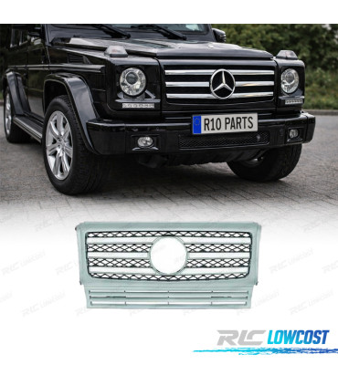 GRELHA MERCEDES G W463 89-13 LOOK AMG G55