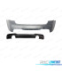 PARA-CHOQUES TRASEIRO BMW E91 TOURING 05-08 LOOK M 335i PDC