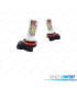 KIT DE LUZES DE NEVOEIRO LED H8 60 WATTS CANBUS