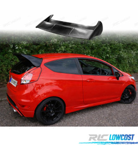AILERON SPOILER FORD FIESTA MK7 08-17 LOOK RS