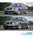 PÁRA-CHOQUES FRONTAL BMW E60 E61 07-10 LOOK M5 PDC SRA