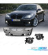 PÁRA-CHOQUES FRONTAL BMW E60 E61 07-10 COM PDC LOOK M + FAROIS NEVOEIRO