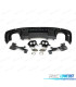 DIFUSOR DIFUSOR AUDI A4 20- LOOK RS4