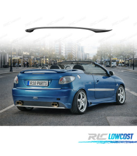 AILERON SPOILER PEUGEOT 206 CC  98-09