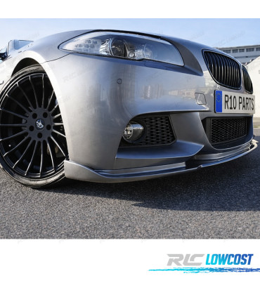 SPOILER LIP FRONTAL BMW F10 F11 10-13