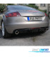 DIFUSOR AUDI TT 8J RS LOOK 06-14