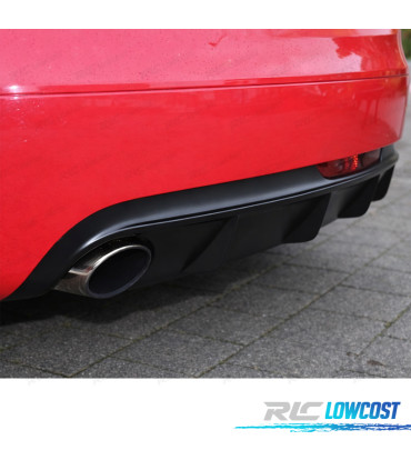 DIFUSOR AUDI TT 8J RS LOOK 06-14