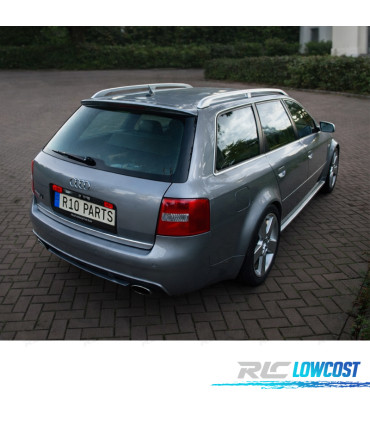 AILERON SPOILER TRASEIRO AUDI A6 C5 01-04