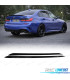 EXTENSÕES EMBALADEIRAS BMW G20 G21 19- LOOK M PERFORMANCE CARBONO