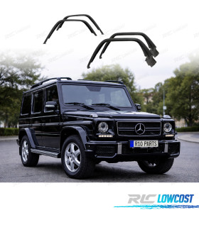 ABAS DE GUARDA LAMAS MERCEDES CLASSE G W463 LOOK AMG G65
