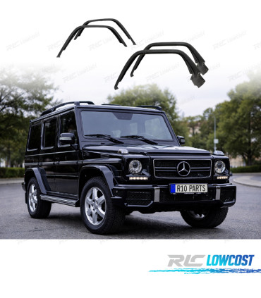 ABAS DE GUARDA LAMAS MERCEDES CLASSE G W463 LOOK AMG G65