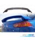 AILERON SPOILER TRASEIRO PARA MITSUBISHI LANCER EVO X 08-