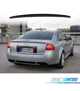 AILERON SPOILER LIP AUDI A6 C5 97-04 LOOK S6
