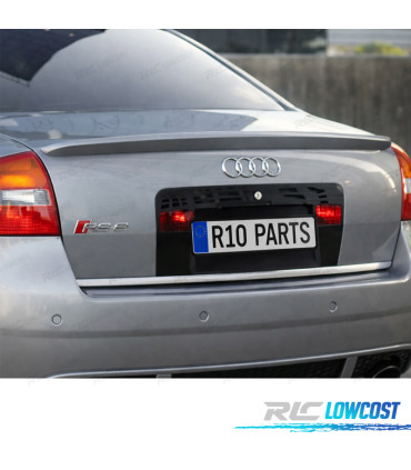 AILERON SPOILER LIP AUDI A6 C5 97-04 LOOK S6