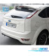 AILERON SPOILER FORD FOCUS MK2 HATCHBACK 04-11 LOOK ST ABS
