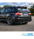 KIT DE CARROÇARIA BMW X5 E70 06-10 LOOK HAMMANN