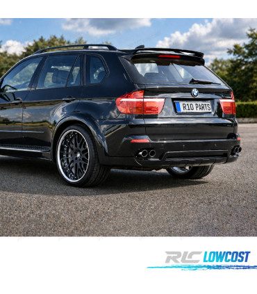 KIT DE CARROÇARIA BMW X5 E70 06-10 LOOK HAMMANN