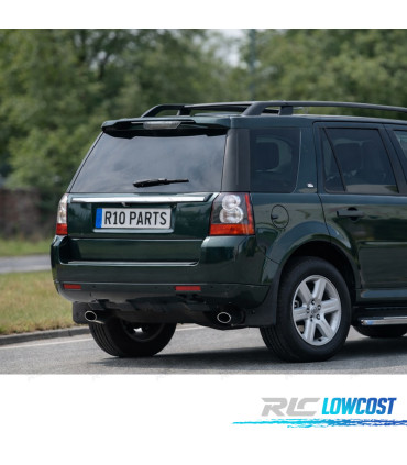 AILERON SPOILER TRASEIRO LAND ROVER FREELANDER 97-07
