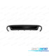 DIFUSOR AUDI A4 B8 07-11 LOOK S LINE