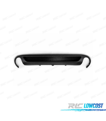 DIFUSOR AUDI A4 B8 07-11 LOOK S LINE