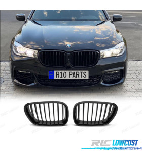GRELHAS BMW G11 G12 15-19 LOOK M PERFORMANCE PRETO MATE