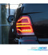 FAROLINS TRASEIROS LED MERCEDES "W164" 09-11 SMOKED FUMADOS ESCURECIDOS