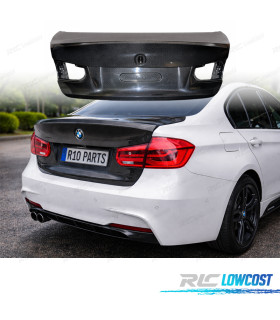 PORTA DA BAGAGEIRA BMW F30 F80 LOOK CSL CARBONO