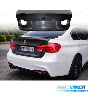 PORTA DA BAGAGEIRA BMW F30 F80 LOOK CSL CARBONO