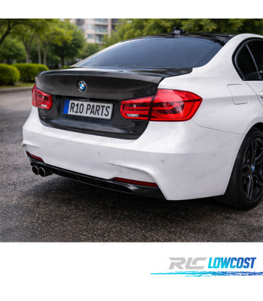 PORTA DA BAGAGEIRA BMW F30 F80 LOOK CSL CARBONO