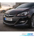 PESTANAS DE FAROL OPEL ASTRA J 12-15