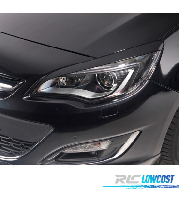 PESTANAS DE FAROL OPEL ASTRA J 12-15