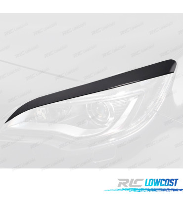 PESTANAS DE FAROL OPEL ASTRA J 12-15