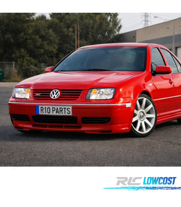 SPOILER DIANTEIRO VOLKSWAGEN VW BORA 98-05 LOOK GLI