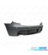 PÁRA-CHOQUES TRASEIRO BMW E81 E87 04-11 LOOK M PDC ABS