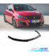 SPOILER LIP PEUGEOT 308 GT 17-21