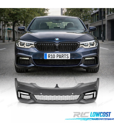 PARA-CHOQUE DIANTEIRO BMW G30 G31 17-20 LOOK M PDC