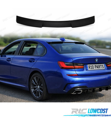 AILERON VIDRO SPOILER TRASEIRO BMW G20 BERLINA 18-