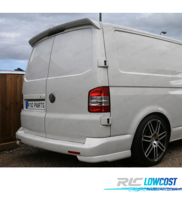 AILERON SPOILER TRASEIRO VOLKSWAGEN VW CARAVELLE TRANSPORTER T5 10-15
