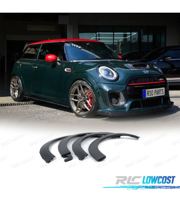 KIT CARROÇARIA MINI F56 F57 COUPE 14-20 LOOK NEW JCW