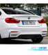 DIFUSOR BMW F32 F33 F36 LOOK M4