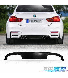 DIFUSOR BMW F32 F33 F36 LOOK M4