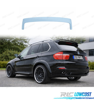 AILERON SPOILER BMW X5 E53 99-06