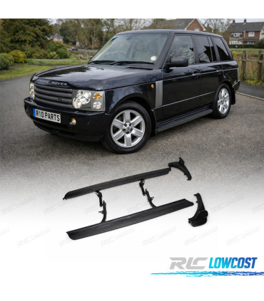 ESTRIBOS LATERAIS RANGE ROVER VOGUE 02-12