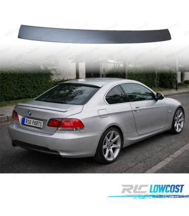 AILERON VIDRO SPOILER TRASEIRO BMW E65 01-08