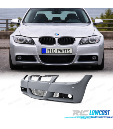 KIT CARROÇARIA BMW E90 05-08 LOOK M PDC SRA