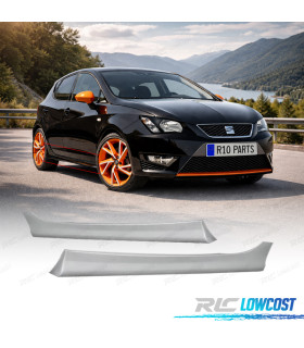 EMBALADEIRAS LATERAIS SEAT IBIZA 6J 08-15 5 PORTAS