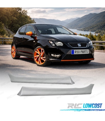 EMBALADEIRAS LATERAIS SEAT IBIZA 6J 08-15 5 PORTAS
