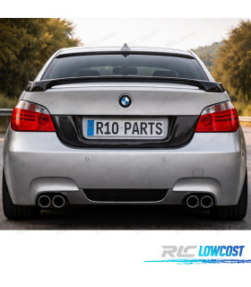 AILERON SPOILER TRASEIRO BMW E60 03-07