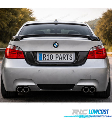 AILERON SPOILER TRASEIRO BMW E60 03-07